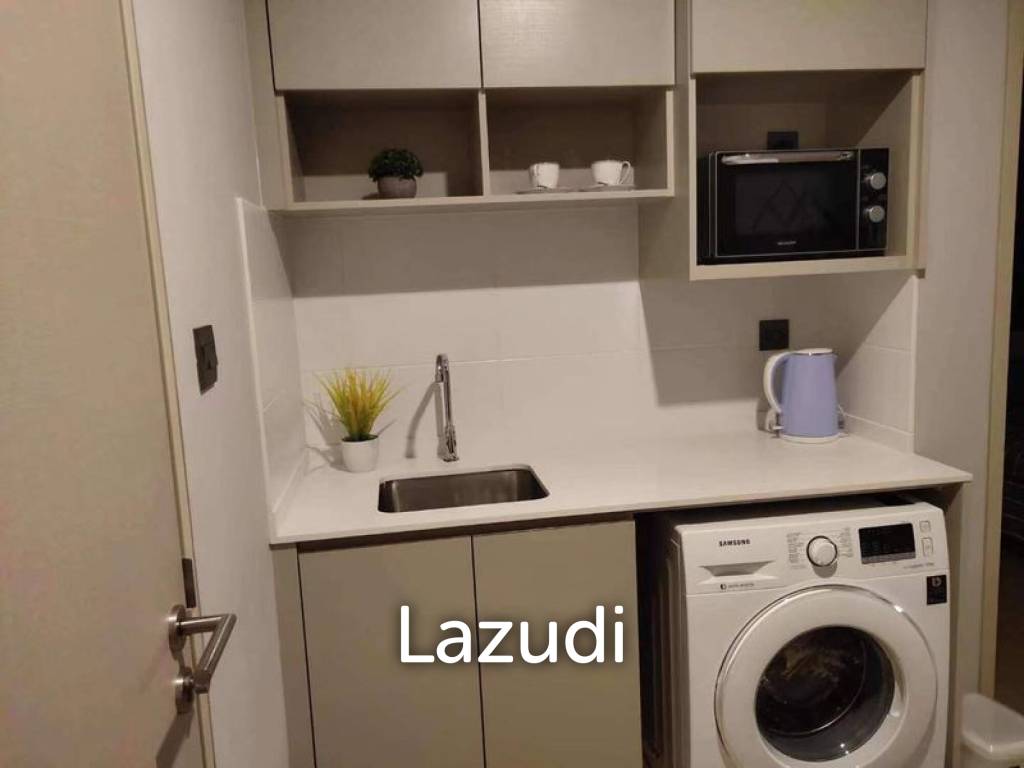 1 Bed 1 Bath Lumpini Suite Phetchaburi Condo For Sale