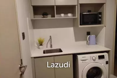 1 Bed 1 Bath Lumpini Suite Phetchaburi Condo For Sale
