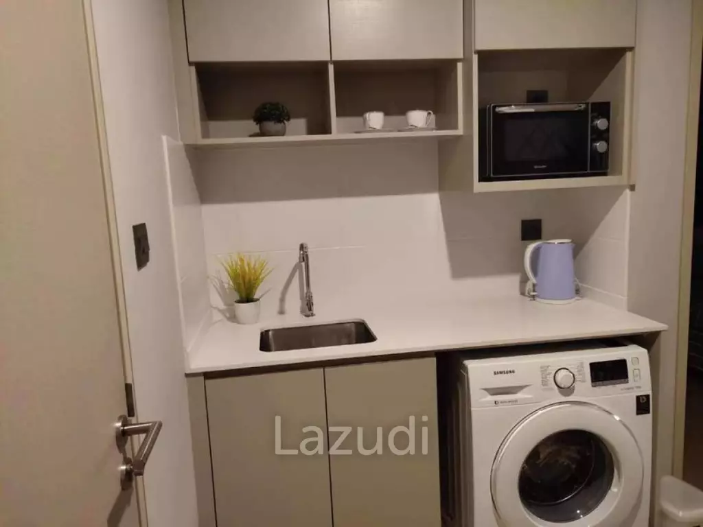 1 Bed 1 Bath Lumpini Suite Phetchaburi Condo For Sale