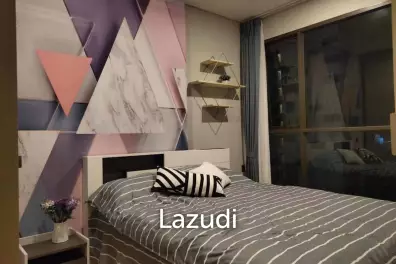 1 Bed 1 Bath Lumpini Suite Phetchaburi Condo For Sale