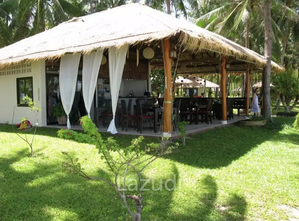 For Sale – Beachfront Resort in Wok Tum