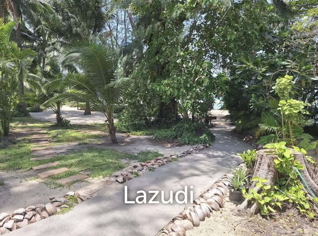 For Sale – Beachfront Resort in Wok Tum