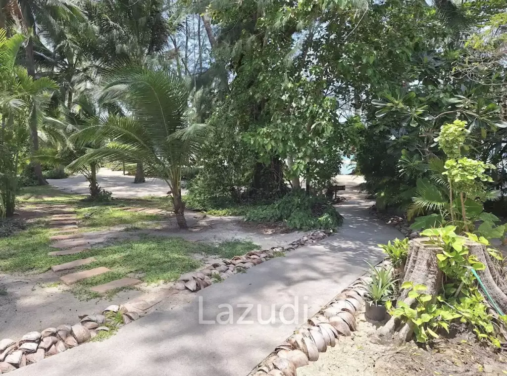 For Sale – Beachfront Resort in Wok Tum