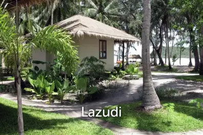 For Sale – Beachfront Resort in Wok Tum