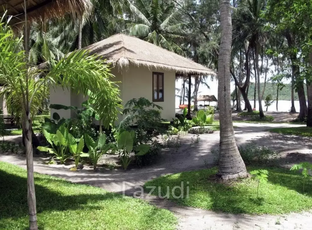 For Sale – Beachfront Resort in Wok Tum