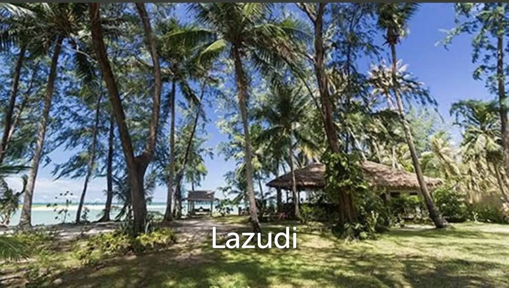 For Sale – Beachfront Resort in Wok Tum