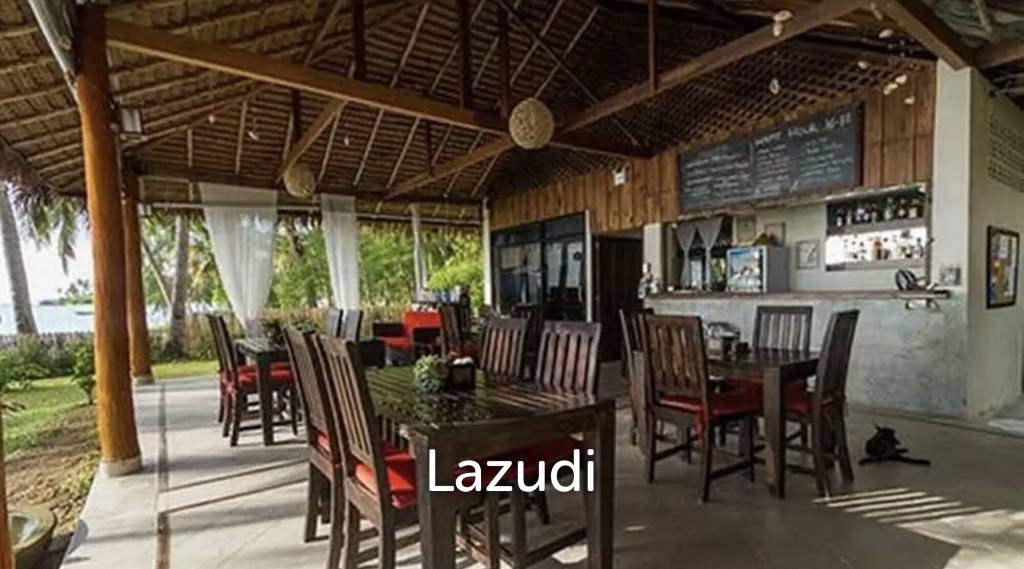 For Sale – Beachfront Resort in Wok Tum