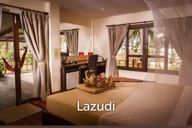 For Sale – Beachfront Resort in Wok Tum