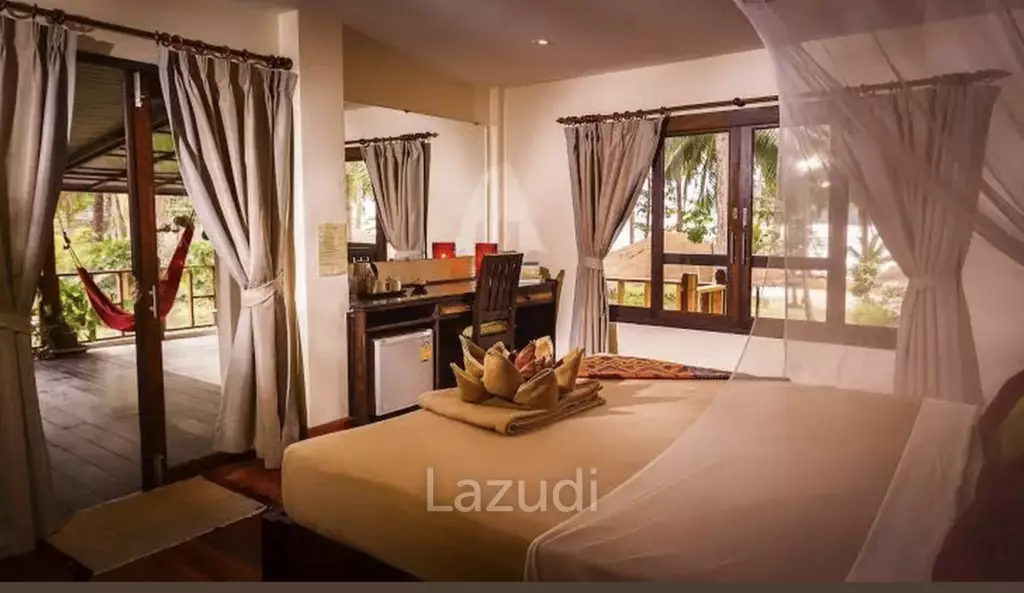 For Sale – Beachfront Resort in Wok Tum