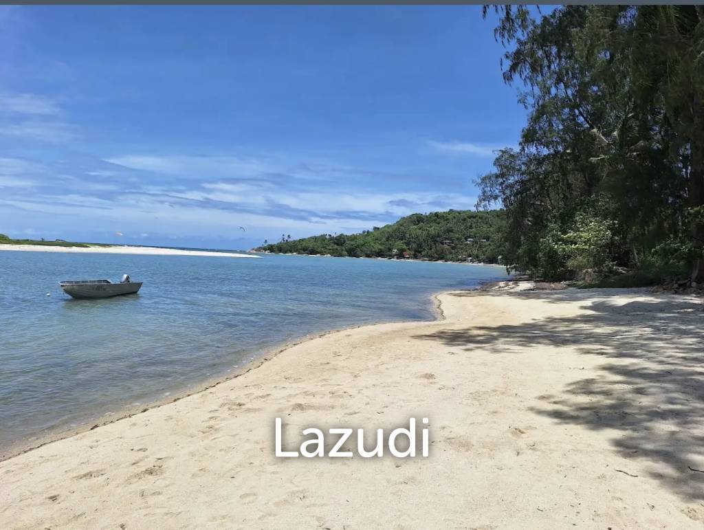 For Sale – Beachfront Resort in Wok Tum