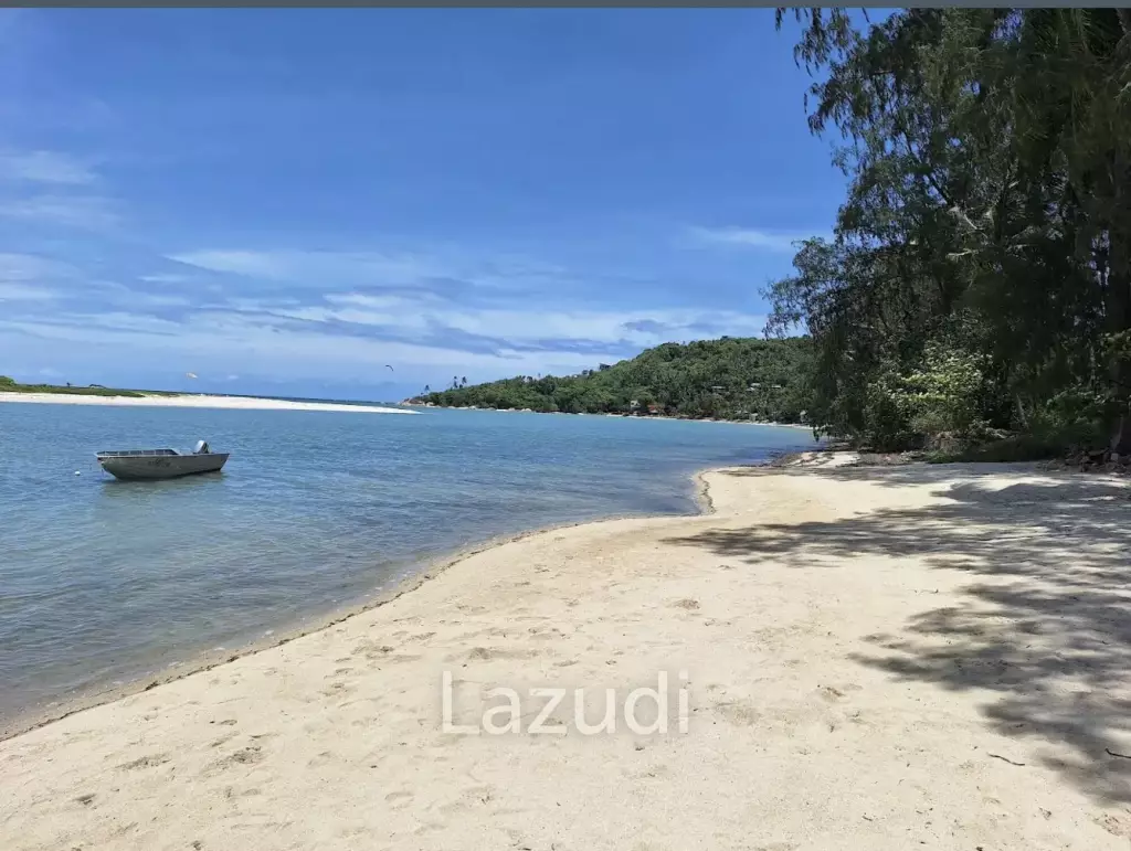For Sale – Beachfront Resort in Wok Tum