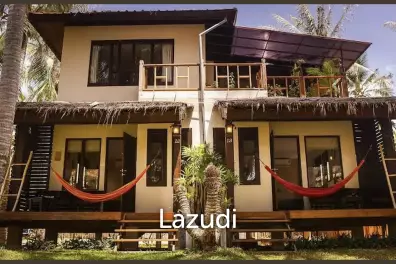 For Sale – Beachfront Resort in Wok Tum
