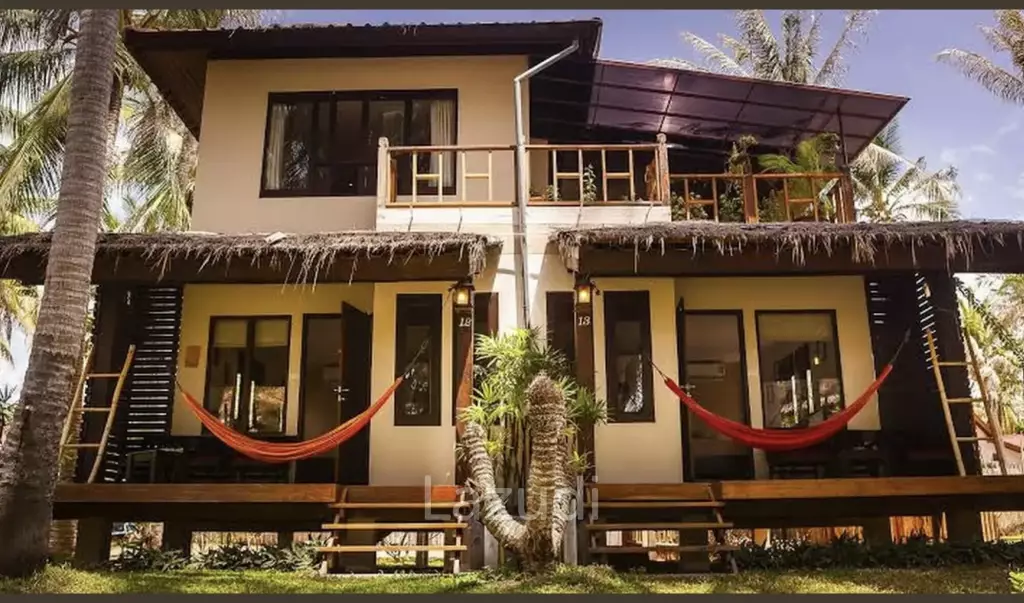 For Sale – Beachfront Resort in Wok Tum