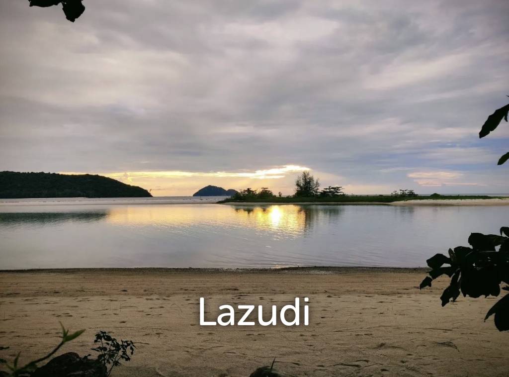 For Sale – Beachfront Resort in Wok Tum