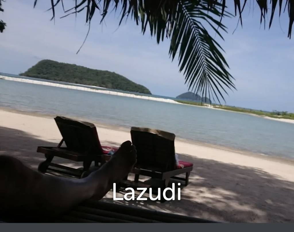 For Sale – Beachfront Resort in Wok Tum