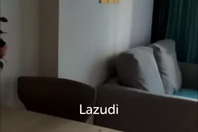32 Sqm 1 Bed 1 Bath IDEO O2 Condo For Sale