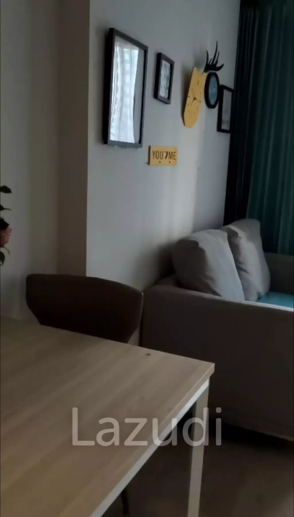 32 Sqm 1 Bed 1 Bath IDEO O2 Condo For Sale