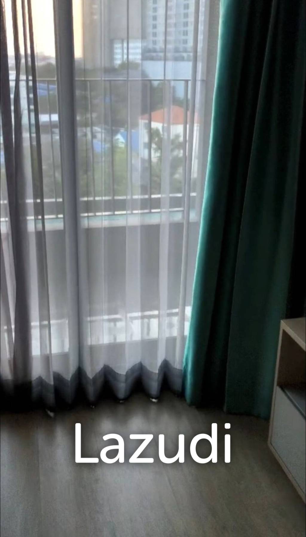 32 Sqm 1 Bed 1 Bath IDEO O2 Condo For Sale