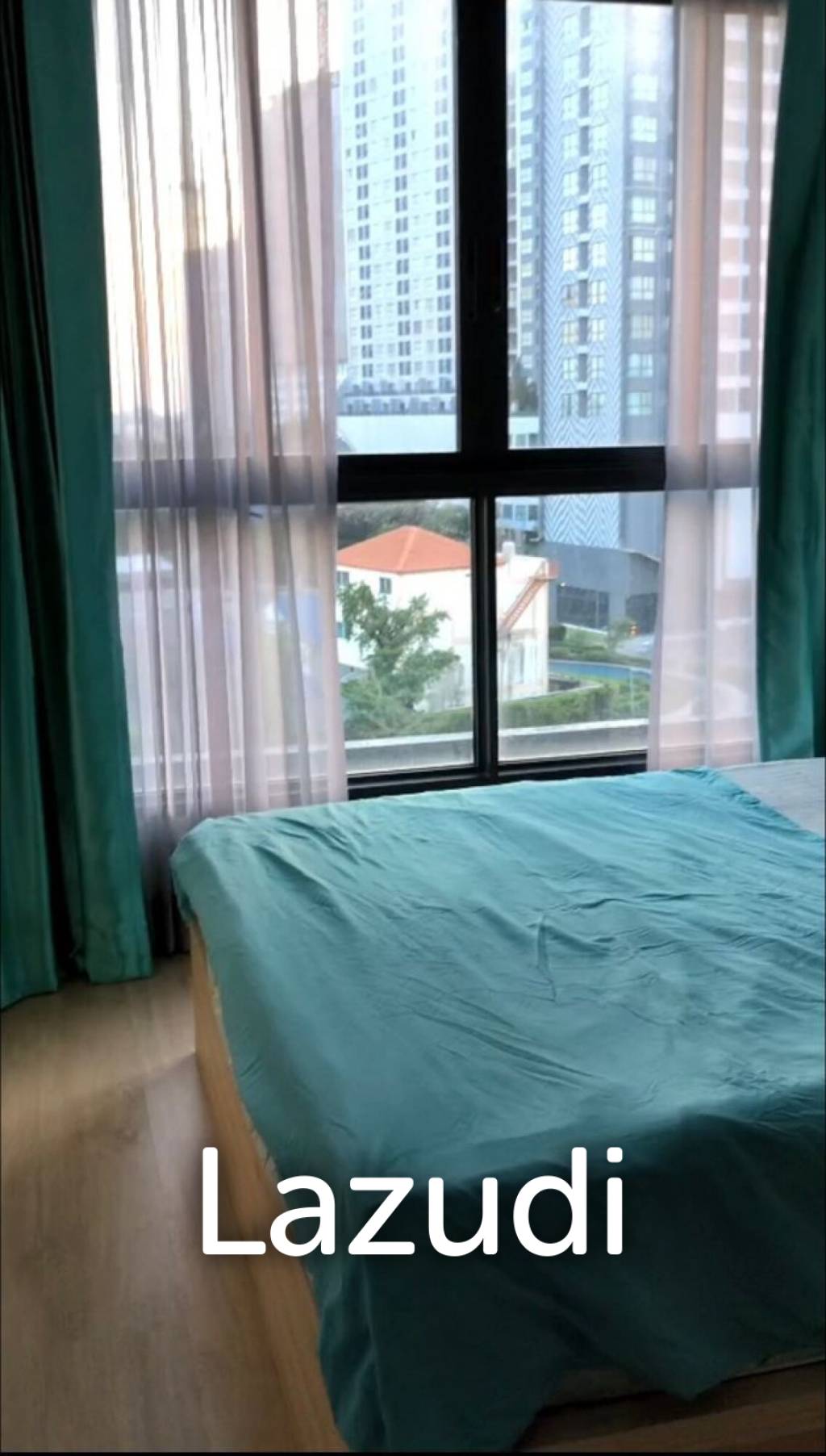 32 Sqm 1 Bed 1 Bath IDEO O2 Condo For Sale