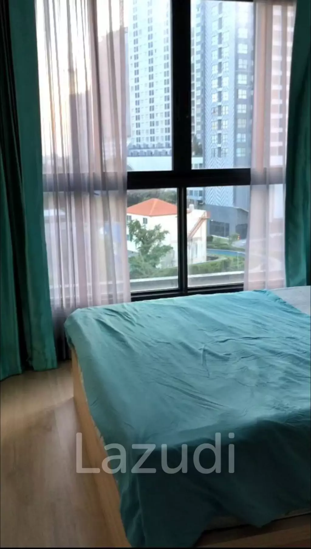 32 Sqm 1 Bed 1 Bath IDEO O2 Condo For Sale