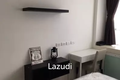 1 Bed 1 Bath TC Green Rama 9 Condo For Sale
