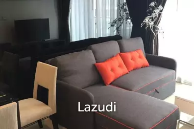1 Bed 1 Bath TC Green Rama 9 Condo For Sale