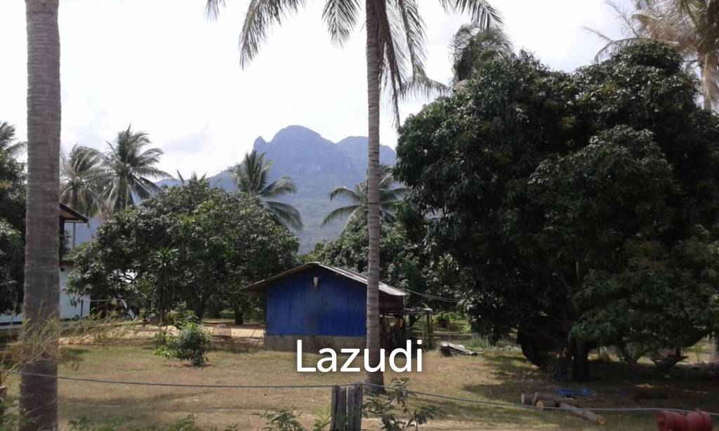 SAM ROI YOT: 4000 SQM – Prime Location for Resort or Development
