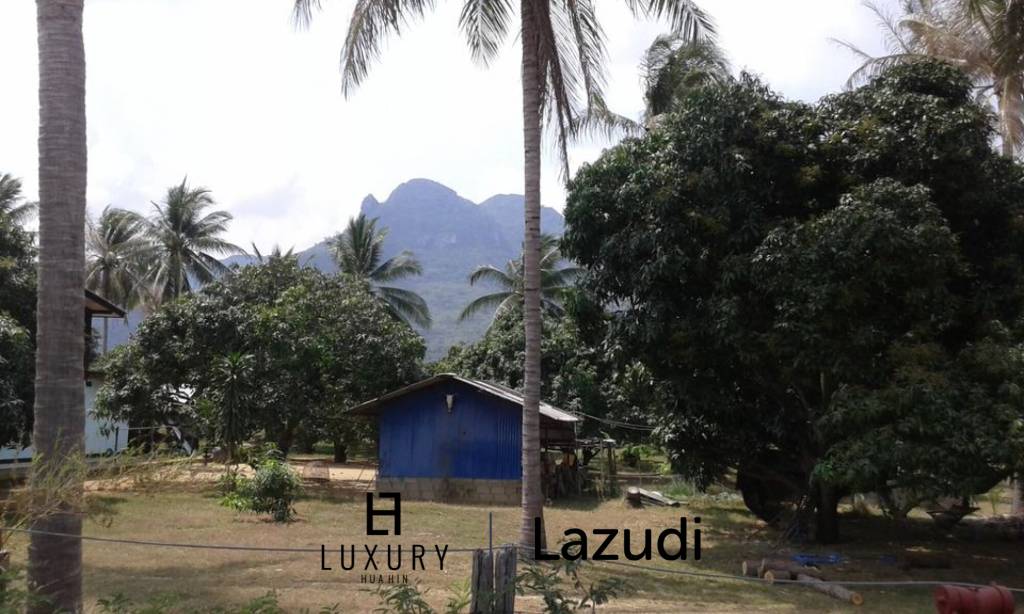 SAM ROI YOT: 4000 SQM – Prime Location for Resort or Development