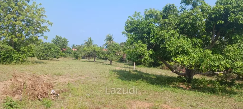 SAM ROI YOT: 4000 SQM – Prime Location for Resort or Development