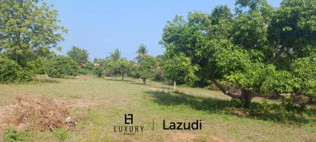 SAM ROI YOT: 4000 SQM – Prime Location for Resort or Development