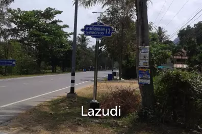 SAM ROI YOT: 4000 SQM – Prime Location for Resort or Development
