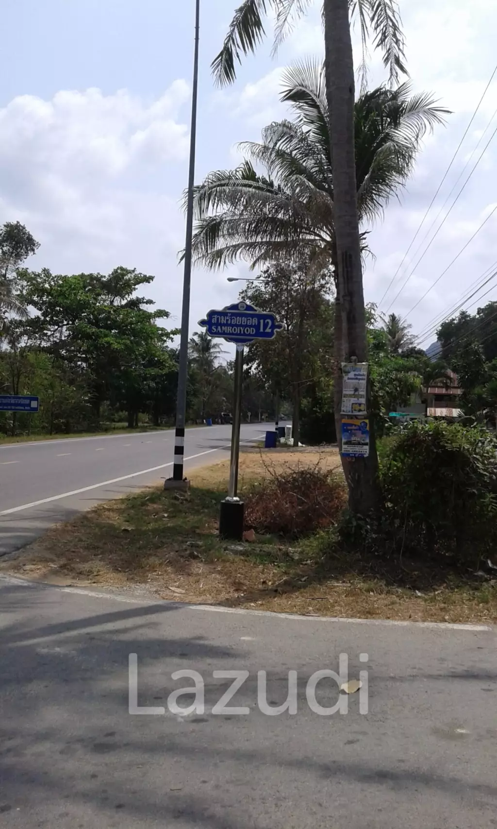 SAM ROI YOT: 4000 SQM – Prime Location for Resort or Development