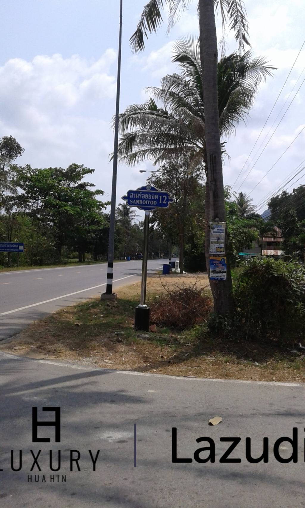 SAM ROI YOT: 4000 SQM – Prime Location for Resort or Development