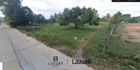 SAM ROI YOT: 4000 SQM – Prime Location for Resort or Development