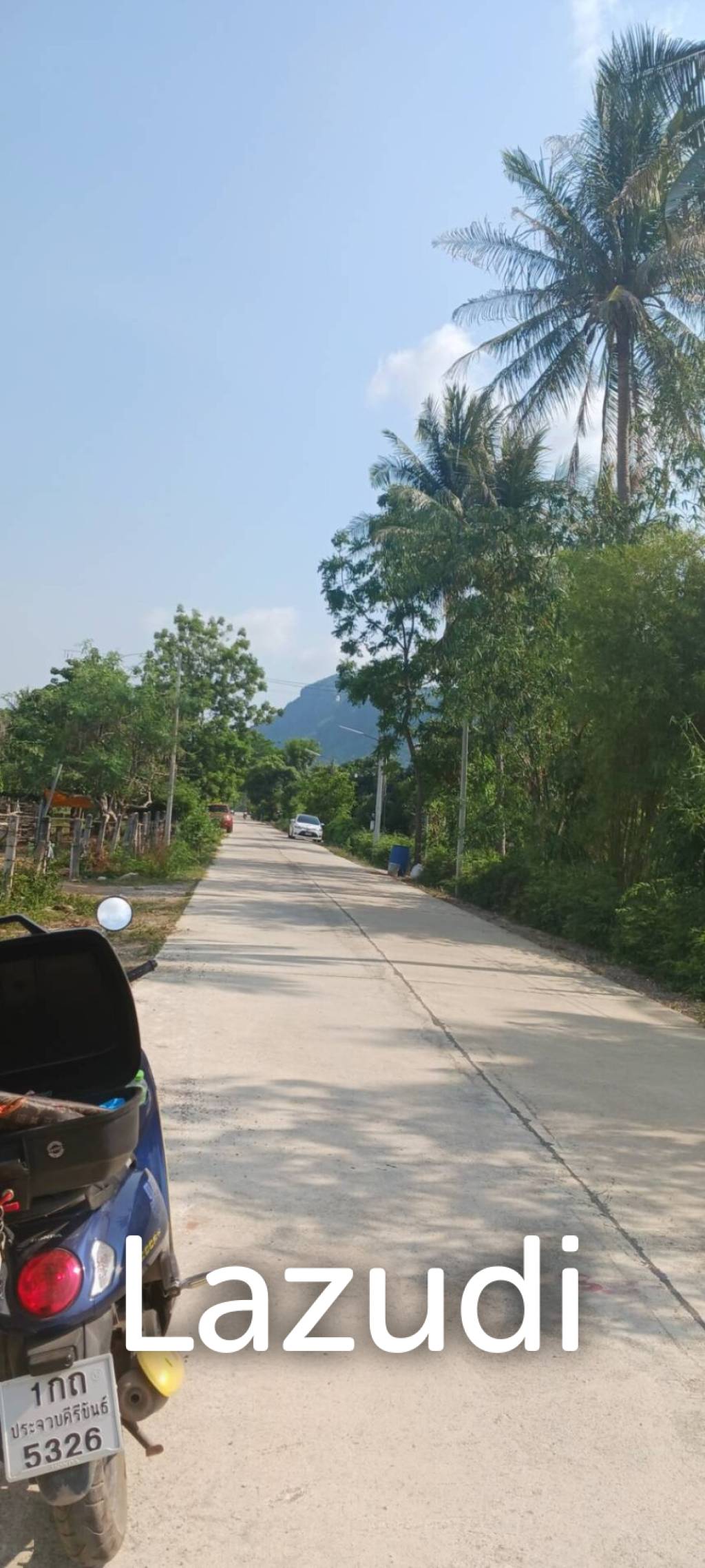 SAM ROI YOT: 4000 SQM – Prime Location for Resort or Development