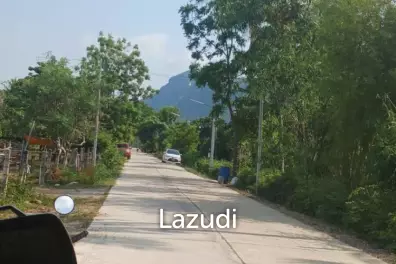 SAM ROI YOT: 4000 SQM – Prime Location for Resort or Development