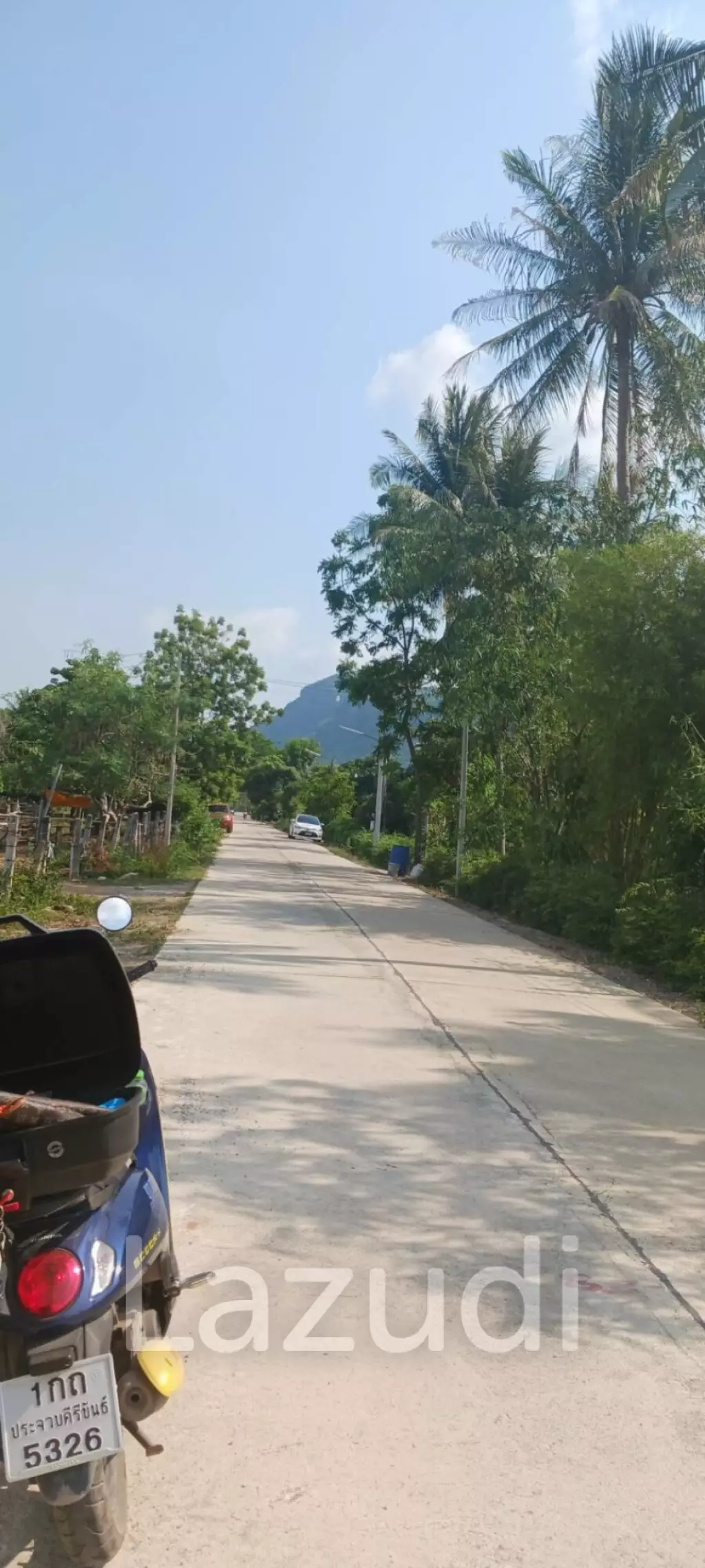 SAM ROI YOT: 4000 SQM – Prime Location for Resort or Development