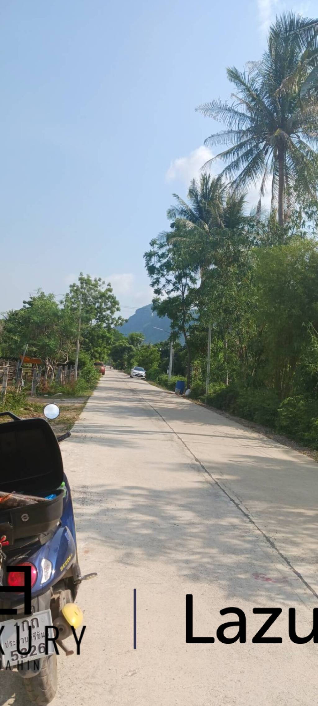 SAM ROI YOT: 4000 SQM – Prime Location for Resort or Development