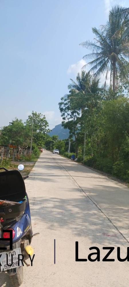 SAM ROI YOT: 4000 SQM – Prime Location for Resort or Development