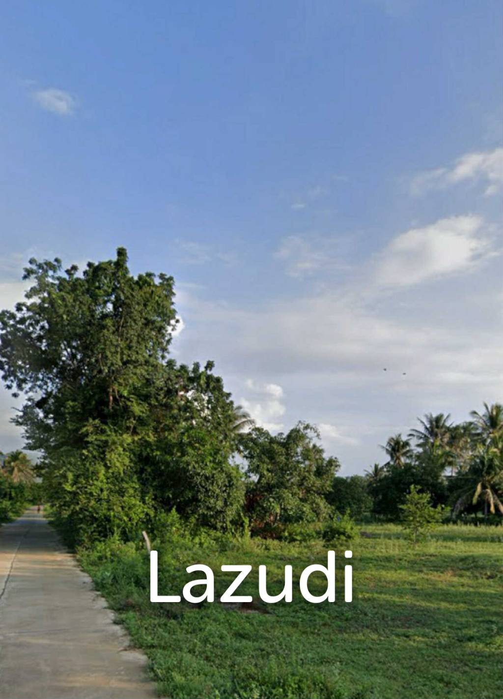SAM ROI YOT: 4000 SQM – Prime Location for Resort or Development
