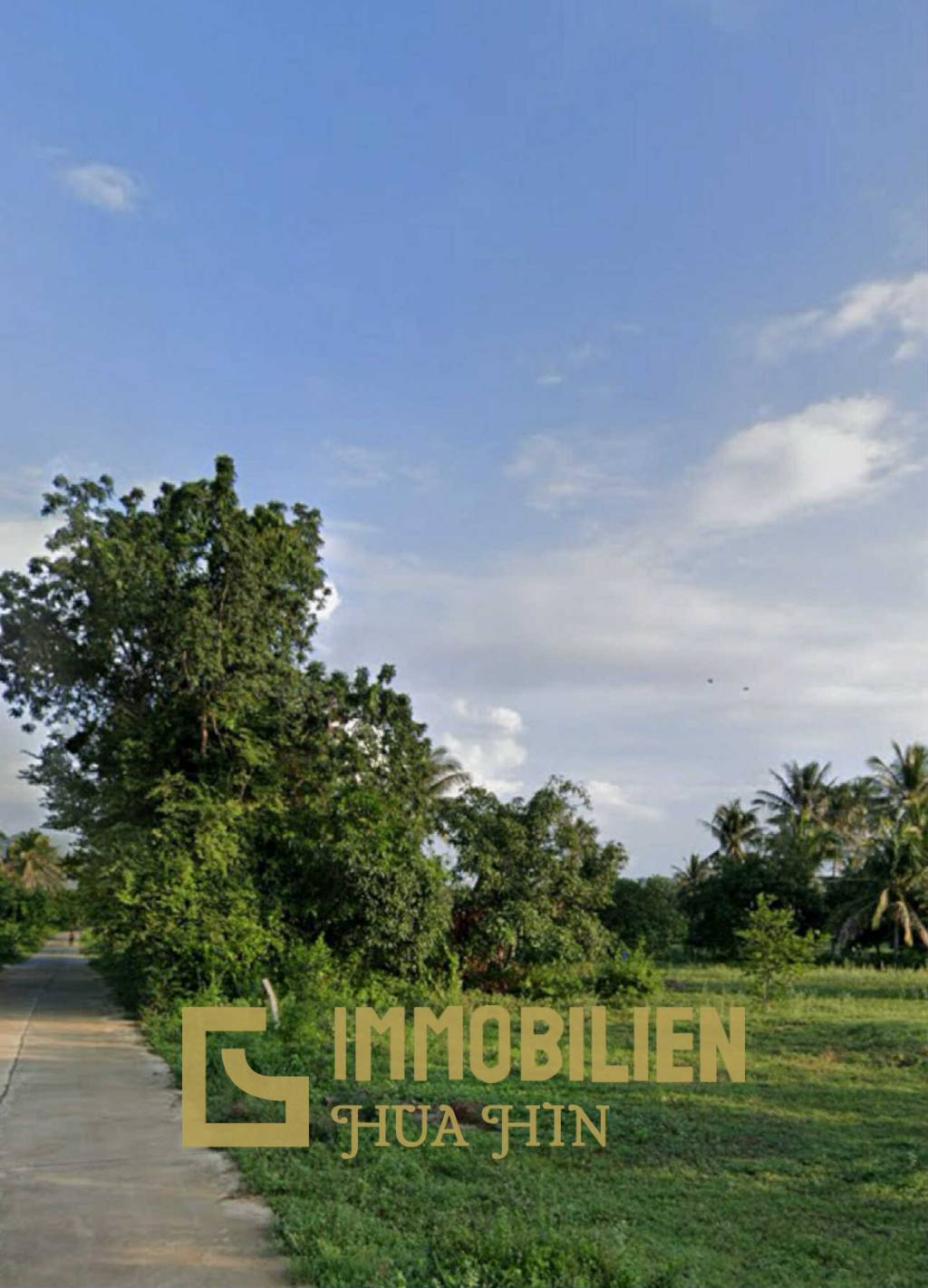 SAM ROI YOT: 4000 qm – Erstklassige Lage für Resort oder Entwicklung