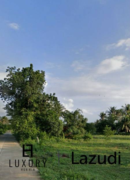 SAM ROI YOT: 4000 SQM – Prime Location for Resort or Development