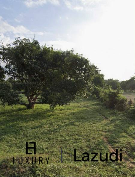 SAM ROI YOT: 4000 SQM – Prime Location for Resort or Development