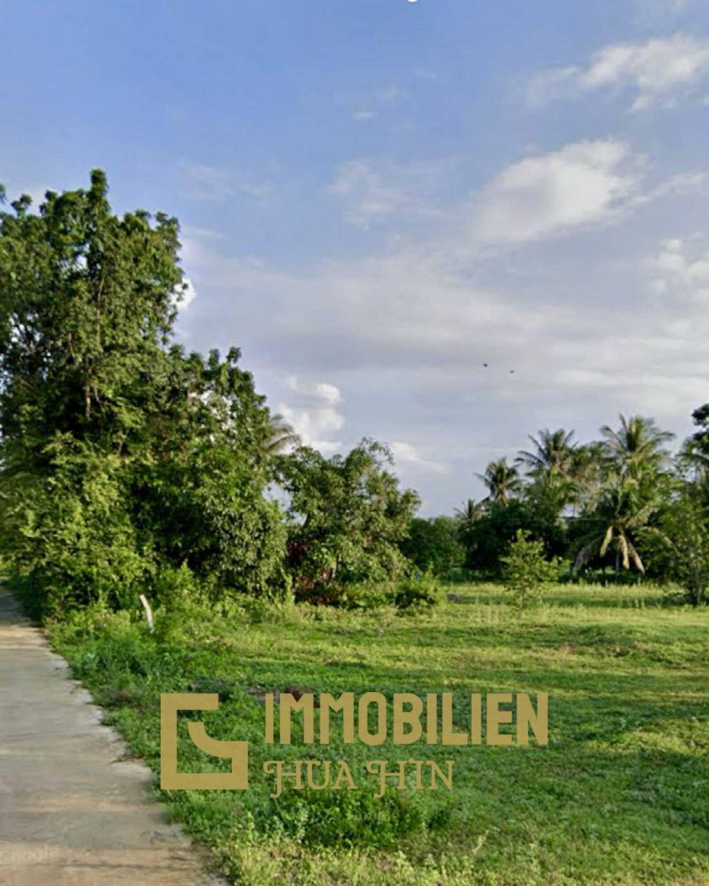 SAM ROI YOT: 4000 qm – Erstklassige Lage für Resort oder Entwicklung