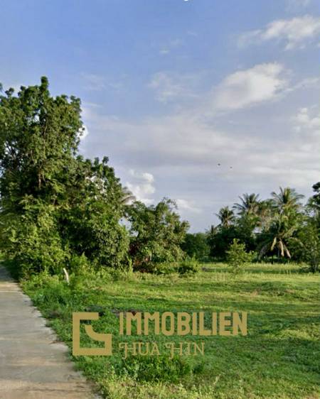 SAM ROI YOT: 4000 qm – Erstklassige Lage für Resort oder Entwicklung