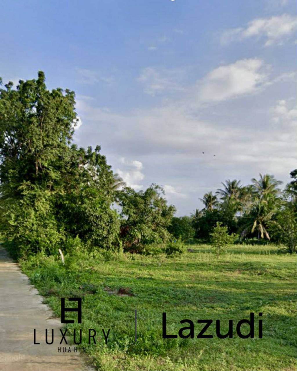 SAM ROI YOT: 4000 SQM – Prime Location for Resort or Development