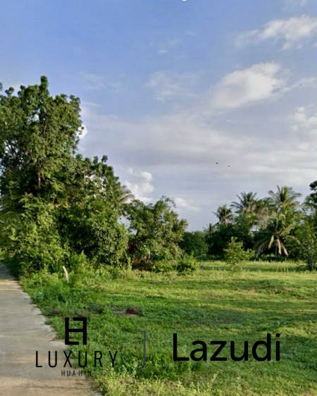 SAM ROI YOT: 4000 SQM – Prime Location for Resort or Development