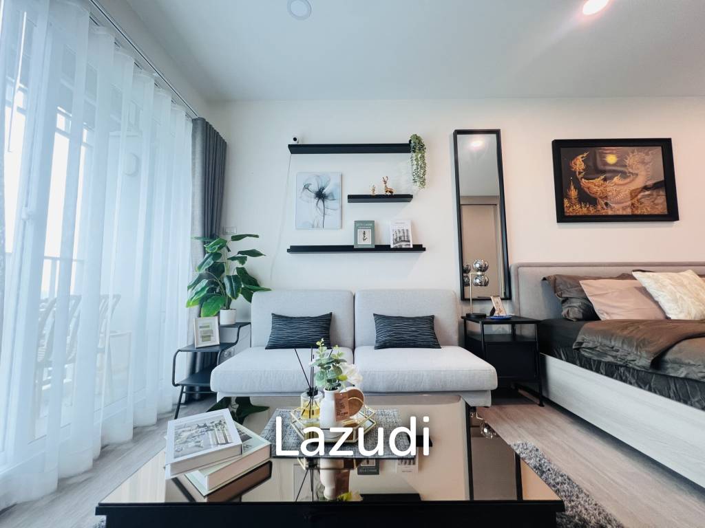 Good Size 1 Bedroom Condo With Nice Sea View