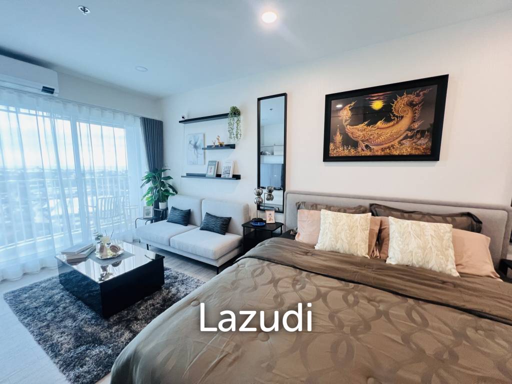 Good Size 1 Bedroom Condo With Nice Sea View