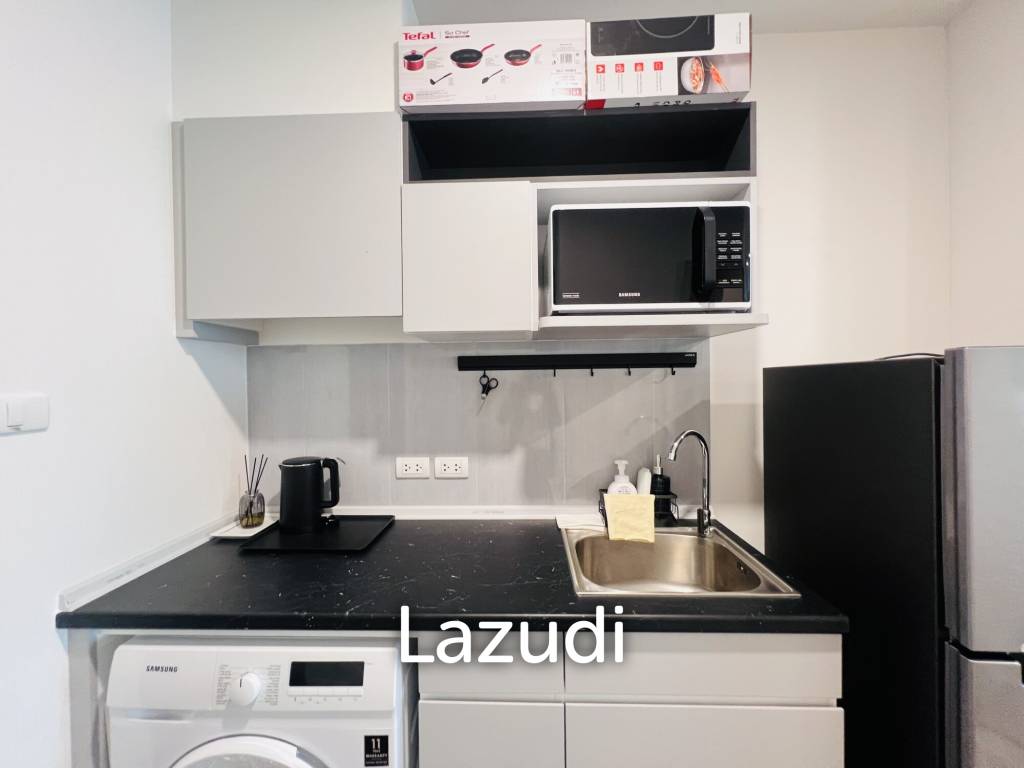 Good Size 1 Bedroom Condo With Nice Sea View